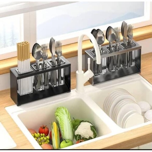 Multifunctional Countertop Organizer – Smart Storage Solution for Your Home