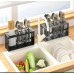 Multifunctional Countertop Organizer – Smart Storage Solution for Your Home