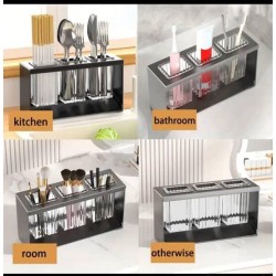 Multifunctional Countertop Organizer – Smart Storage Solution for Your Home