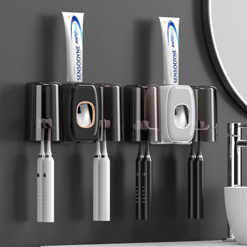 Creative Automatic Toothpaste Dispenser Creative Automatic Toothpaste Dispenser
