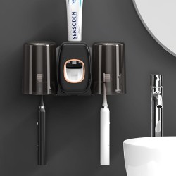 Creative Automatic Toothpaste Dispenser