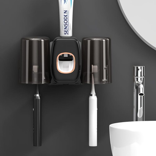 Creative Automatic Toothpaste Dispenser Creative Automatic Toothpaste Dispenser
