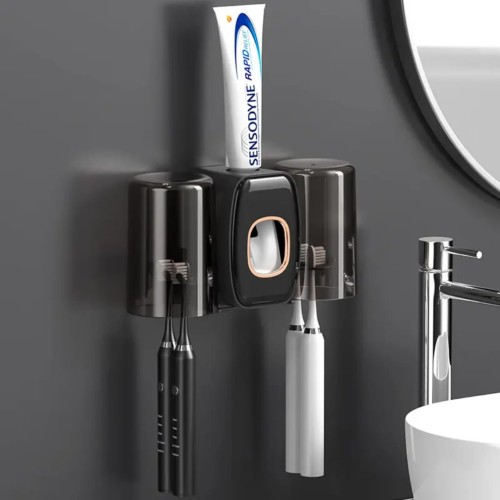 Creative Automatic Toothpaste Dispenser Creative Automatic Toothpaste Dispenser