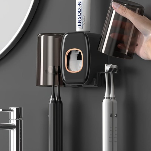 Creative Automatic Toothpaste Dispenser Creative Automatic Toothpaste Dispenser