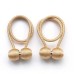Magnetic Curtain Holders Tiebacks (2pcs Pair) Magnetic Curtain Holders Tiebacks (2pcs Pair)