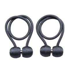 Magnetic Curtain Holders Tiebacks (2pcs Pair)