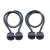 Magnetic Curtain Holders Tiebacks (2pcs Pair) Magnetic Curtain Holders Tiebacks (2pcs Pair)