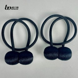 Magnetic Curtain Holders Tiebacks (2pcs Pair)