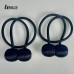 Magnetic Curtain Holders Tiebacks (2pcs Pair) Magnetic Curtain Holders Tiebacks (2pcs Pair)