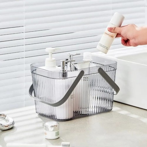 Transparent Bathroom Drain Basket – Keep Your Bathroom Clean & Clog-Free Transparent Bathroom Drain Basket – Keep Your Bathroom Clean & Clog-Free