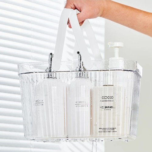 Transparent Bathroom Drain Basket – Keep Your Bathroom Clean & Clog-Free Transparent Bathroom Drain Basket – Keep Your Bathroom Clean & Clog-Free