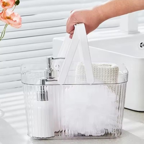 Transparent Bathroom Drain Basket – Keep Your Bathroom Clean & Clog-Free Transparent Bathroom Drain Basket – Keep Your Bathroom Clean & Clog-Free