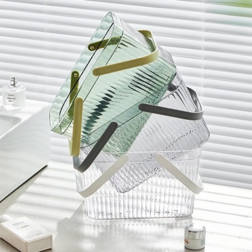 Transparent Bathroom Drain Basket – Keep Your Bathroom Clean & Clog-Free Transparent Bathroom Drain Basket – Keep Your Bathroom Clean & Clog-Free