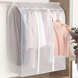 Large Garment Dustproof Protector – Zipped Storage