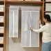 Large Garment Dustproof Protector – Zipped Storage