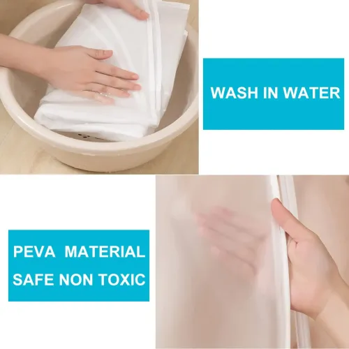 Large Garment Dustproof Protector – Zipped Storage