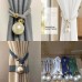 Elegant Curtain Holders Tiebacks (2pcs Pair) Elegant Curtain Holders Tiebacks (2pcs Pair)
