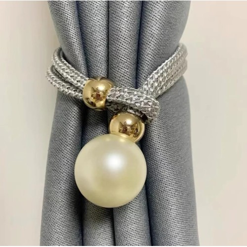 Elegant Curtain Holders Tiebacks (2pcs Pair) Elegant Curtain Holders Tiebacks (2pcs Pair)