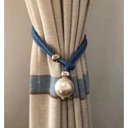 Elegant Curtain Holders Tiebacks (2pcs Pair)