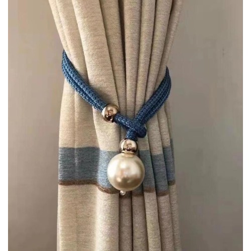 Elegant Curtain Holders Tiebacks (2pcs Pair)