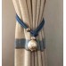 Elegant Curtain Holders Tiebacks (2pcs Pair) Elegant Curtain Holders Tiebacks (2pcs Pair)