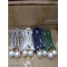 Elegant Curtain Holders Tiebacks (2pcs Pair) Elegant Curtain Holders Tiebacks (2pcs Pair)