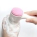 Double Sided Facial Brush for Deep Cleansing Double Sided Facial Brush for Deep Cleansing