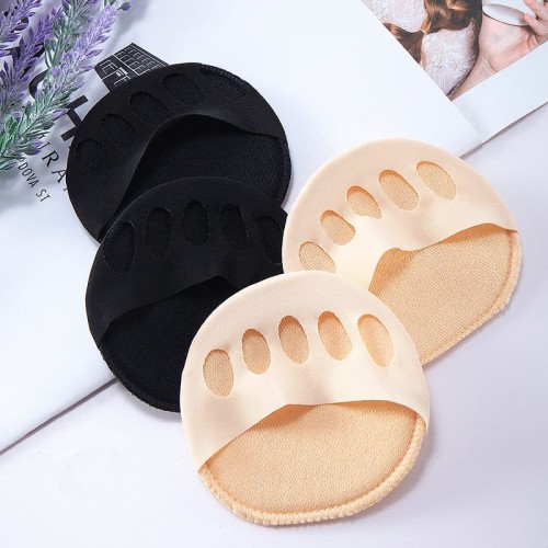 Forefoot Pads (2pcs) Invisible Shoe Cushions