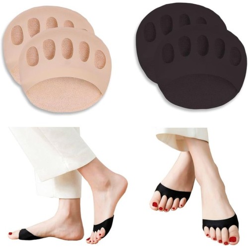 Forefoot Pads (2pcs) Invisible Shoe Cushions Forefoot Pads (2pcs) Invisible Shoe Cushions