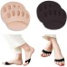 Forefoot Pads (2pcs) Invisible Shoe Cushions