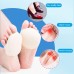 Forefoot Pads (2pcs) Invisible Shoe Cushions