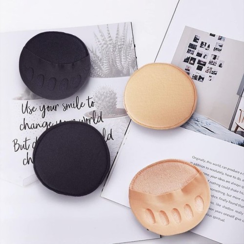 Forefoot Pads (2pcs) Invisible Shoe Cushions Forefoot Pads (2pcs) Invisible Shoe Cushions