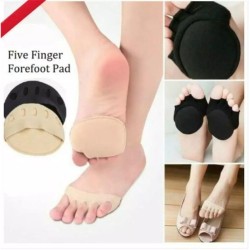 Forefoot Pads (2pcs) Invisible Shoe Cushions