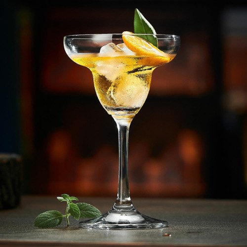 Modern Martini Goblet Glasses – 6pcs Set