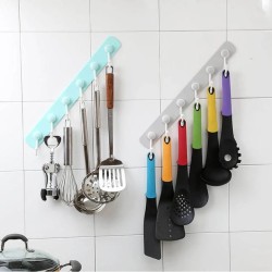 Multipurpose Hooks / Multifunctional Hooks – Kitchen & Bathroom Organizer Multipurpose Hooks / Multifunctional Hooks – Kitchen & Bathroom Organizer
