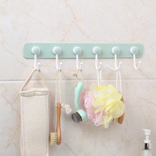 Multipurpose Hooks / Multifunctional Hooks – Kitchen & Bathroom Organizer