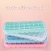 24-Grid Silicone Ice Cube Tray – Leakproof & Stackable 24-Grid Silicone Ice Cube Tray – Leakproof & Stackable