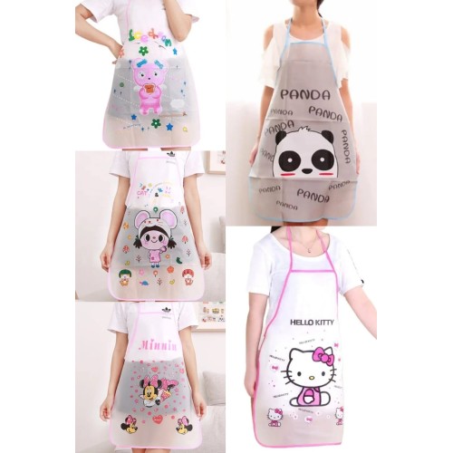 Waterproof Kids Apron – Perfect for Cooking, Painting & Crafts