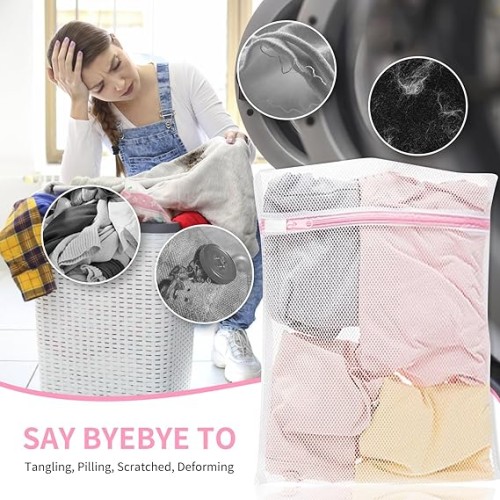Washing Machine Laundry Bag – Medium