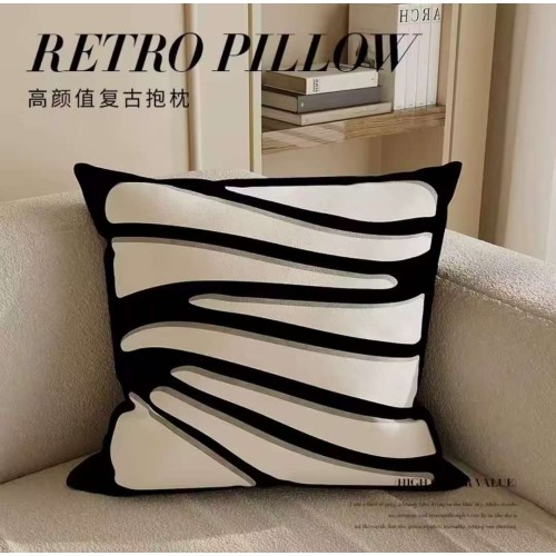 Light Luxury Abstract Art Cushion Covers Light Luxury Abstract Art Cushion Covers