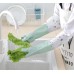 Long Silicone Waterproof Gloves – Durable & Comfortable