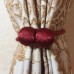 Magnetic Curtain Holders (Tieback) – Stylish & Practical Curtain Accessories Magnetic Curtain Holders (Tieback) – Stylish & Practical Curtain Accessories