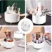 ✨ 360° Rotating Desktop Makeup Brushes Organizer