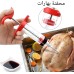 BBQ Marinade Meat Injector Kit – Flavor Syringe for Poultry & Meat