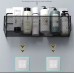 Large Mesh Bathroom Rack with Self Adhesive Stickers – Space-Saving Bathroom Organizer Large Mesh Bathroom Rack with Self Adhesive Stickers – Space-Saving Bathroom Organizer