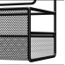 Large Mesh Bathroom Rack with Self Adhesive Stickers – Space-Saving Bathroom Organizer Large Mesh Bathroom Rack with Self Adhesive Stickers – Space-Saving Bathroom Organizer