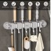 Nonslip Wall Mounted Mop Holder – Strong & Durable Organizer
