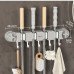 Nonslip Wall Mounted Mop Holder – Strong & Durable Organizer