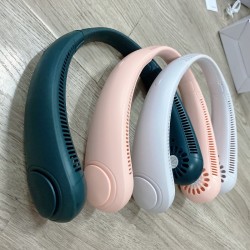 Portable Neck Fan – Rechargeable USB Cooling Fan Portable Neck Fan – Rechargeable USB Cooling Fan