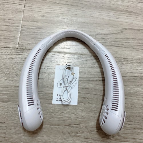 Portable Neck Fan – Rechargeable USB Cooling Fan Portable Neck Fan – Rechargeable USB Cooling Fan